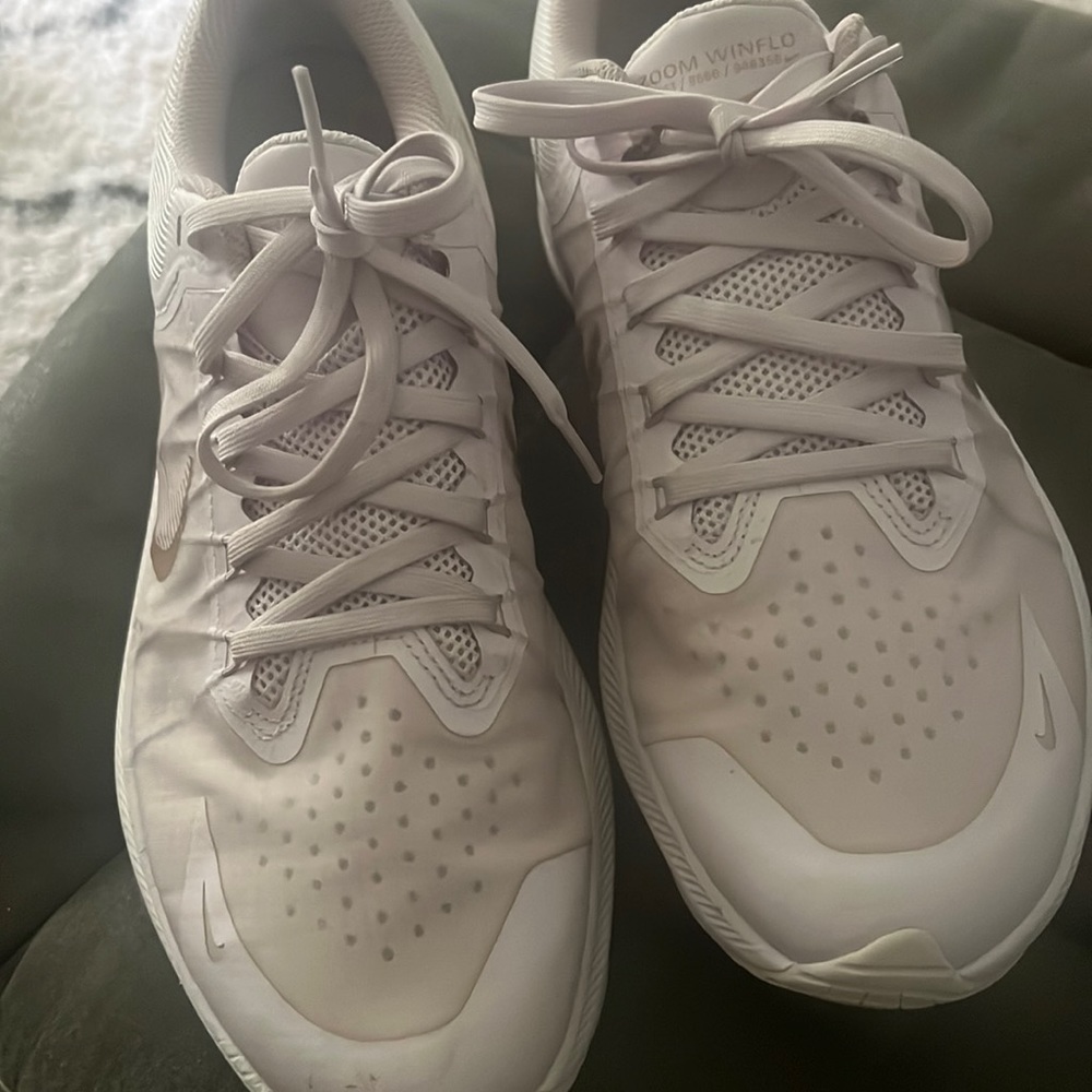 Womens Nike zoom windflo sz 10
